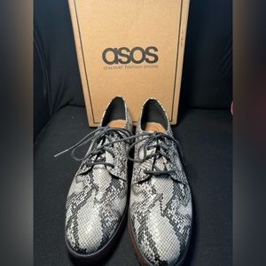 Asos shoes especial edition